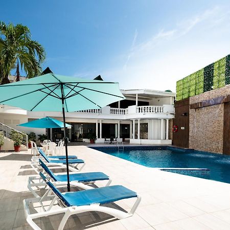 Hotel Americas San Andres Islas Colombia Exteriér fotografie