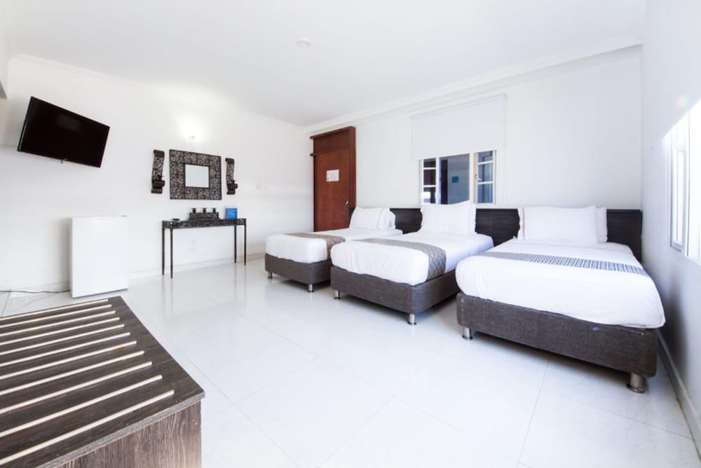 Hotel Americas San Andres Islas Colombia Exteriér fotografie