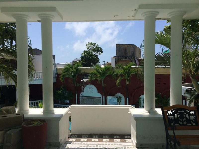 Hotel Americas San Andres Islas Colombia Exteriér fotografie