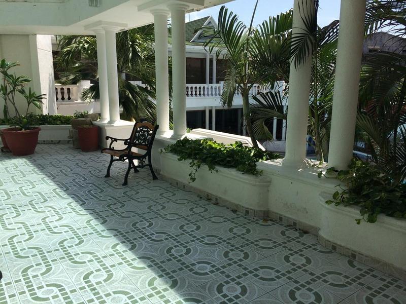Hotel Americas San Andres Islas Colombia Exteriér fotografie