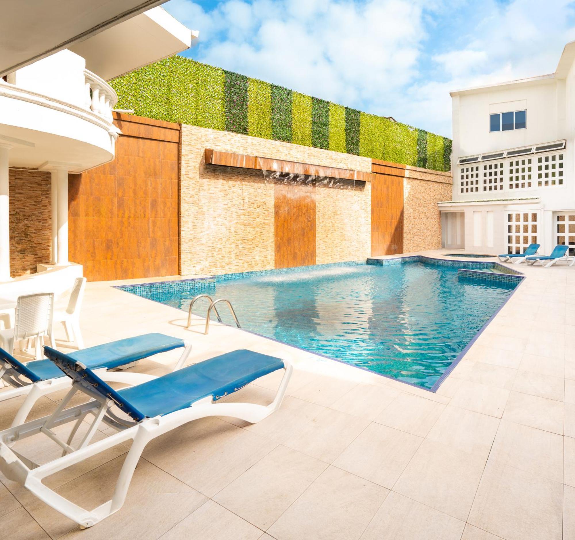 Hotel Americas San Andres Islas Colombia Exteriér fotografie