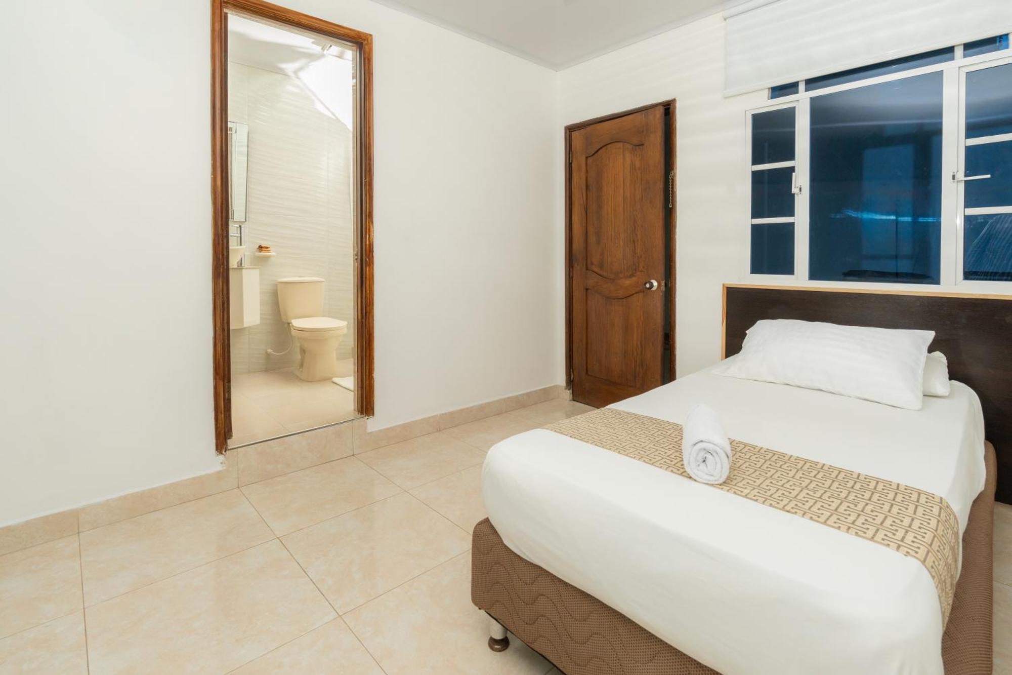 Hotel Americas San Andres Islas Colombia Exteriér fotografie