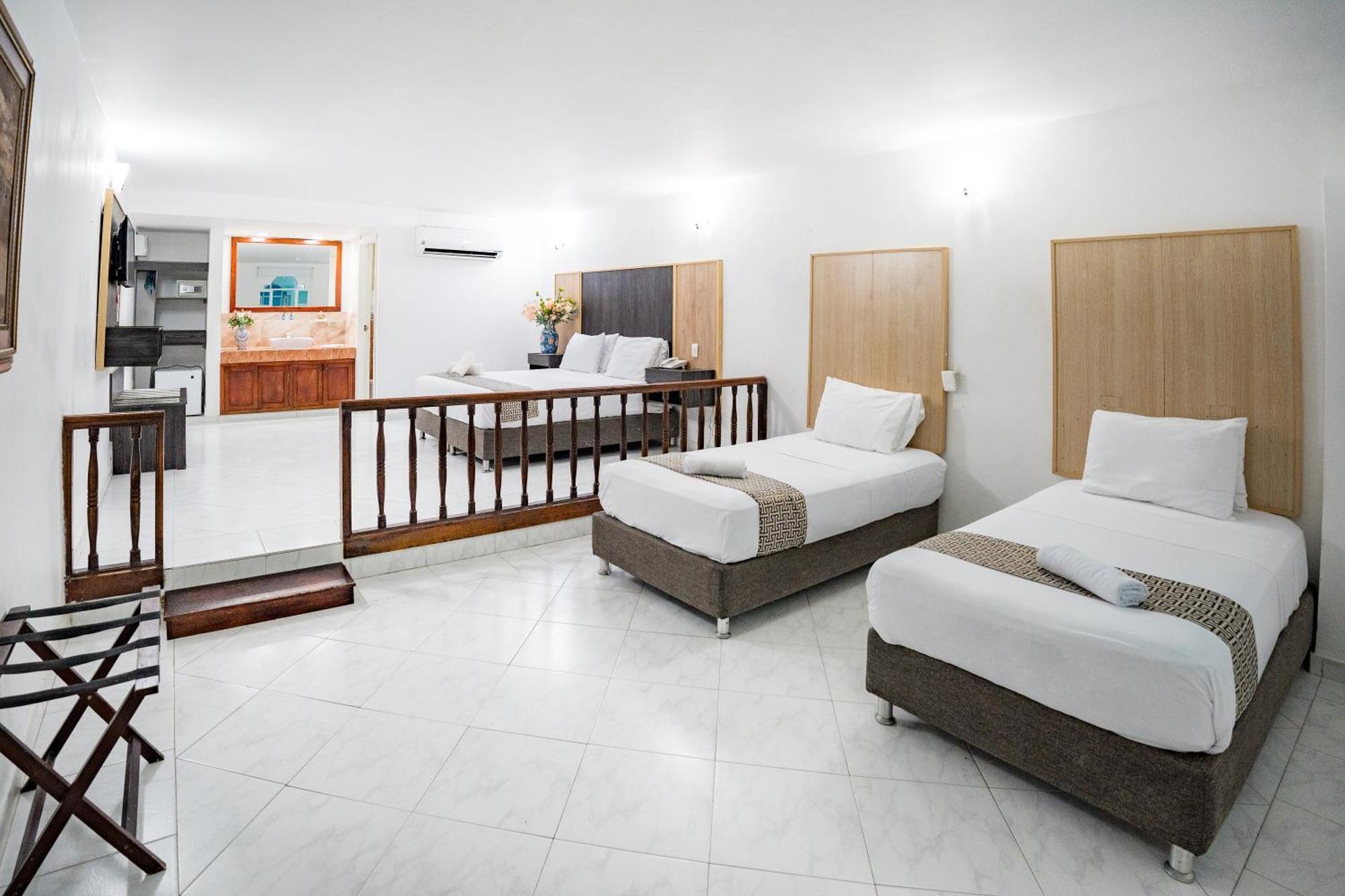 Hotel Americas San Andres Islas Colombia Exteriér fotografie