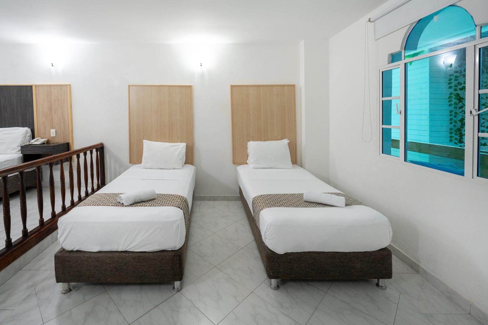 Hotel Americas San Andres Islas Colombia Exteriér fotografie
