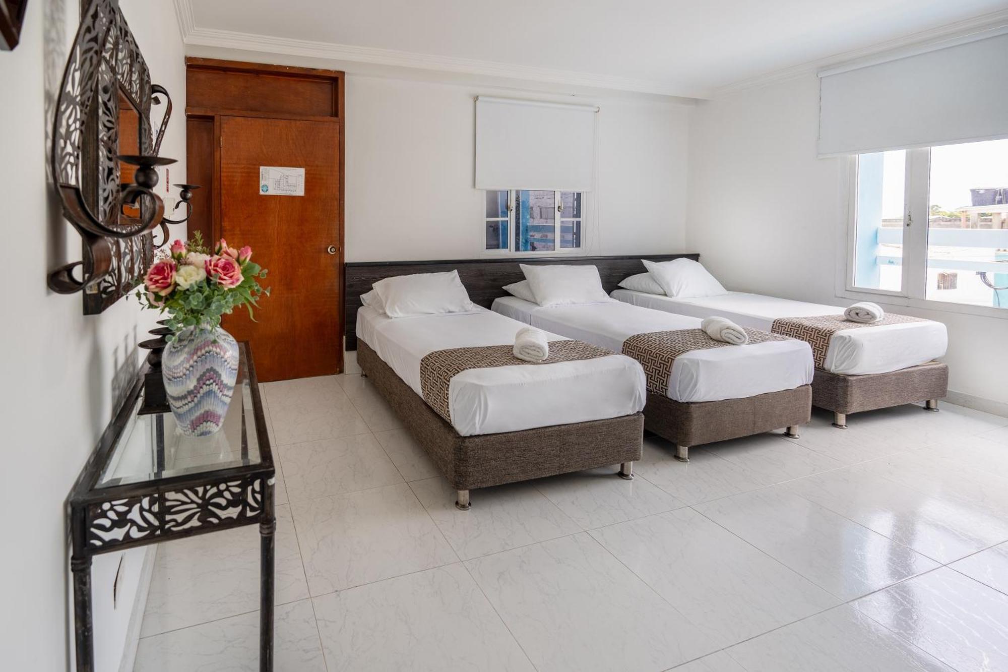 Hotel Americas San Andres Islas Colombia Exteriér fotografie