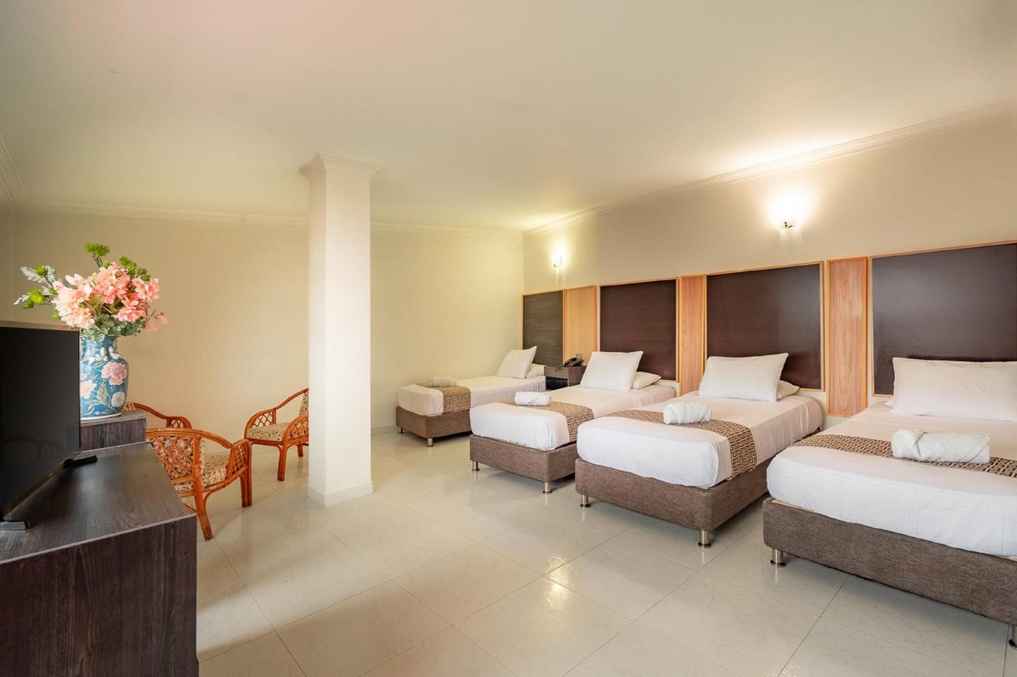 Hotel Americas San Andres Islas Colombia Exteriér fotografie
