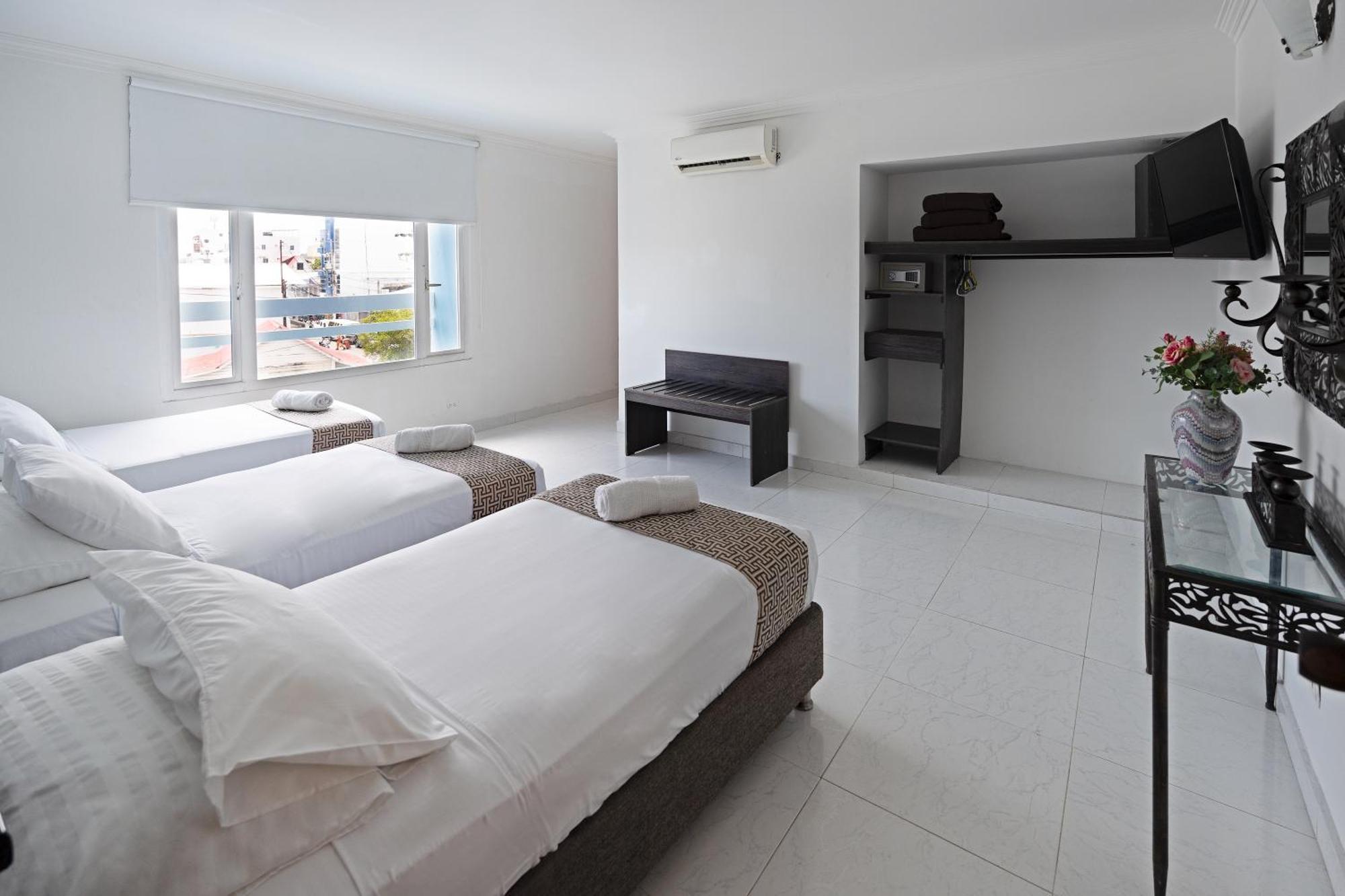 Hotel Americas San Andres Islas Colombia Exteriér fotografie