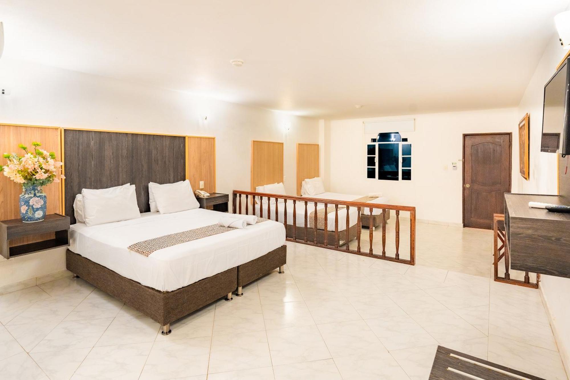 Hotel Americas San Andres Islas Colombia Exteriér fotografie