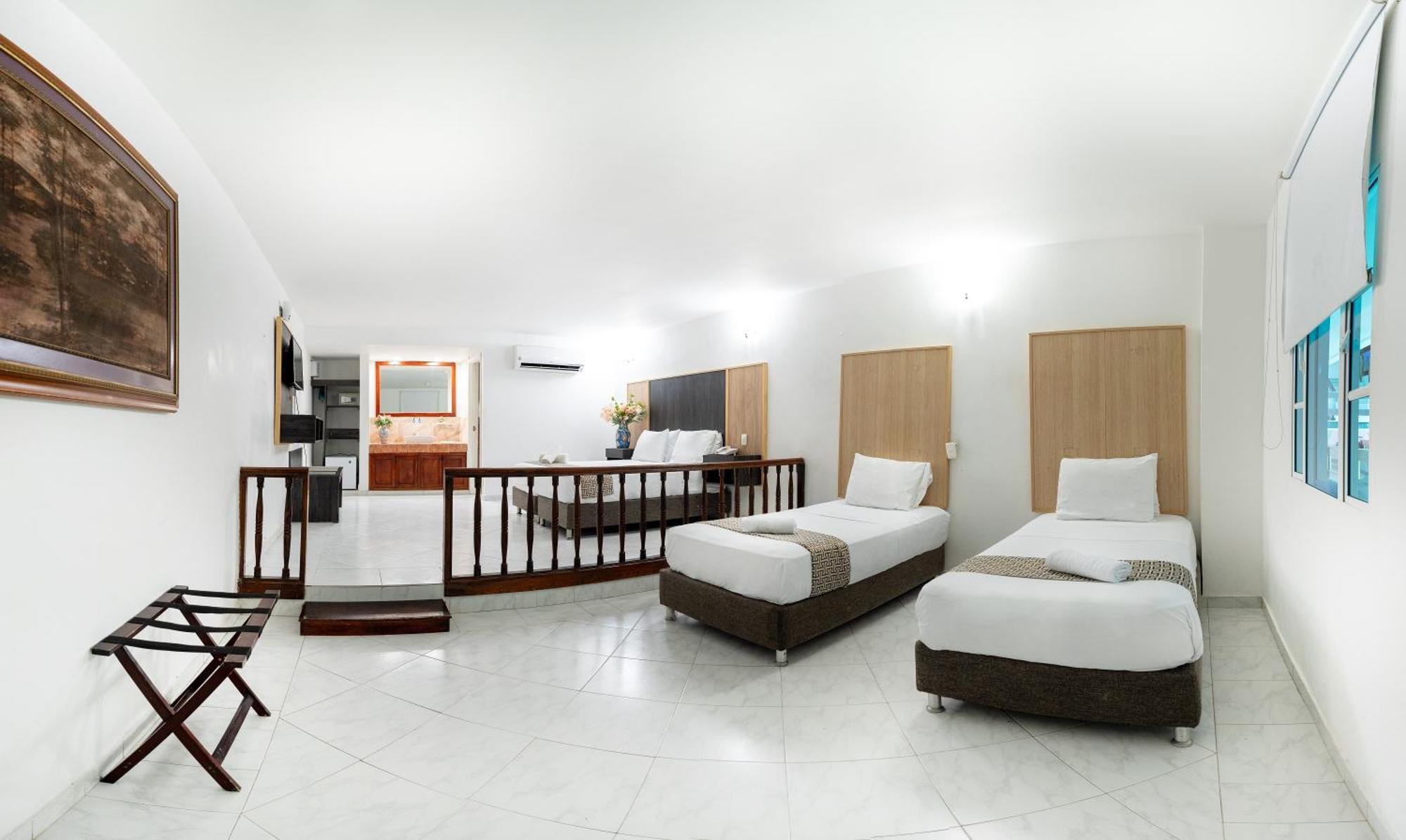 Hotel Americas San Andres Islas Colombia Exteriér fotografie