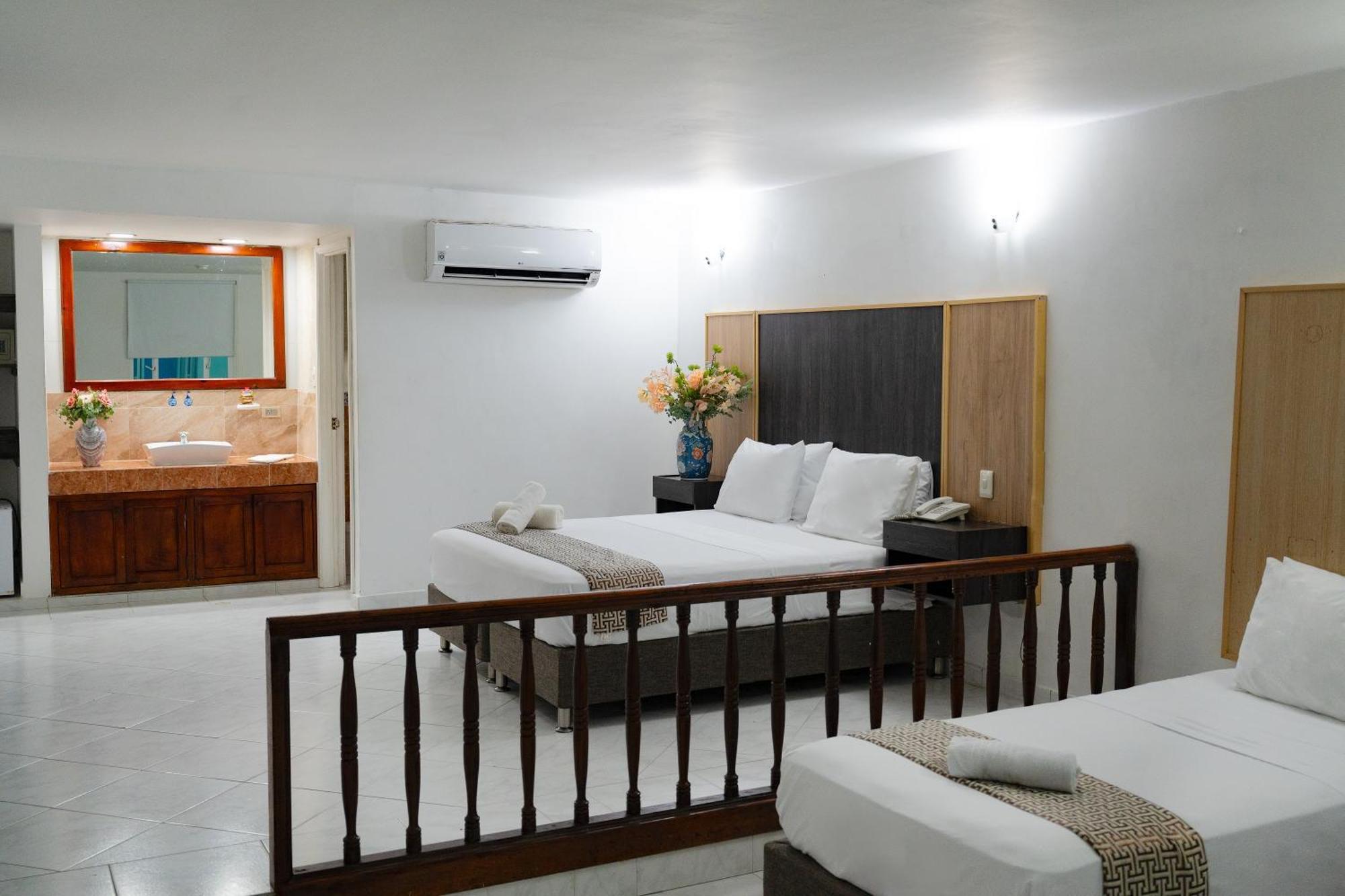 Hotel Americas San Andres Islas Colombia Exteriér fotografie