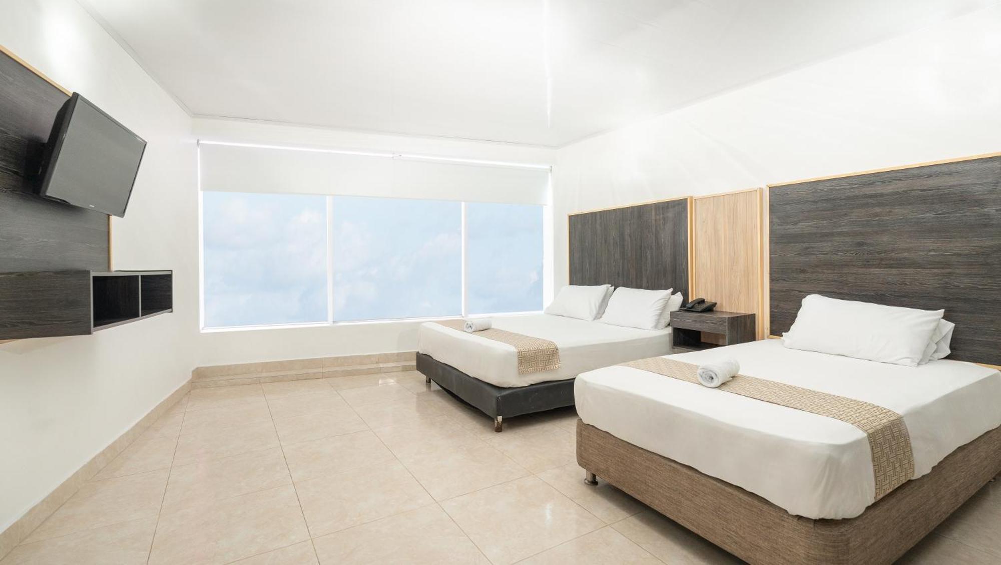 Hotel Americas San Andres Islas Colombia Exteriér fotografie