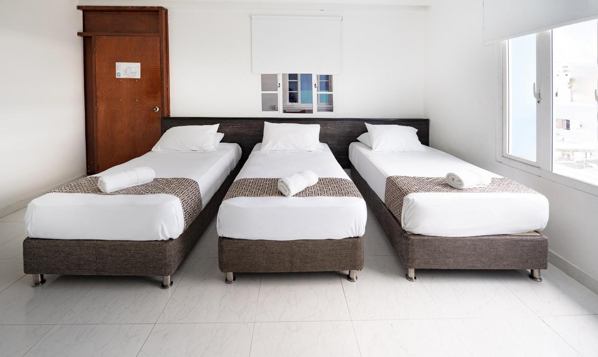 Hotel Americas San Andres Islas Colombia Exteriér fotografie