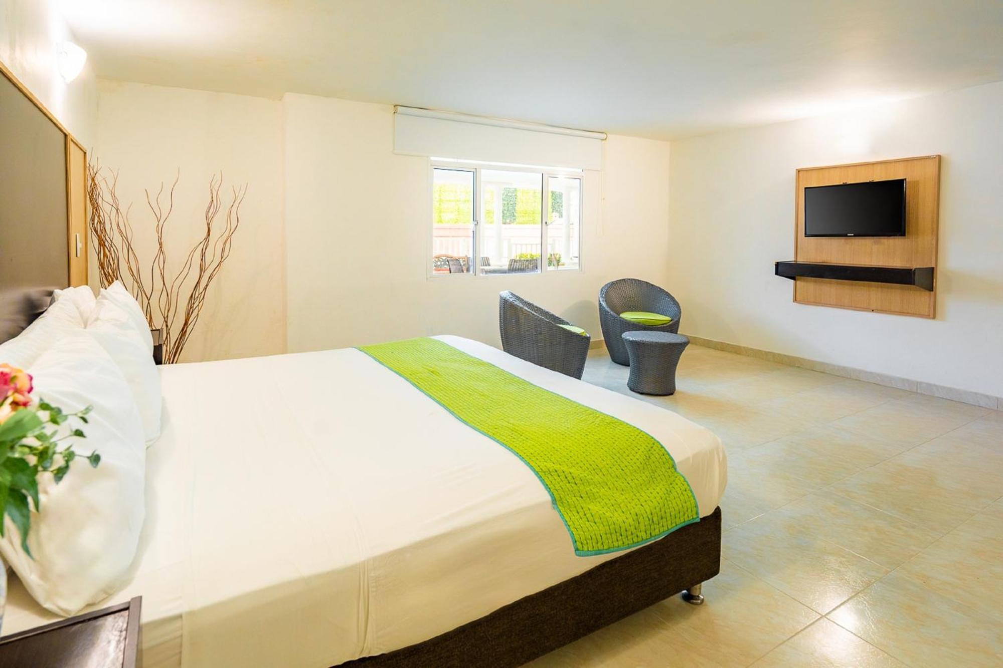 Hotel Americas San Andres Islas Colombia Exteriér fotografie