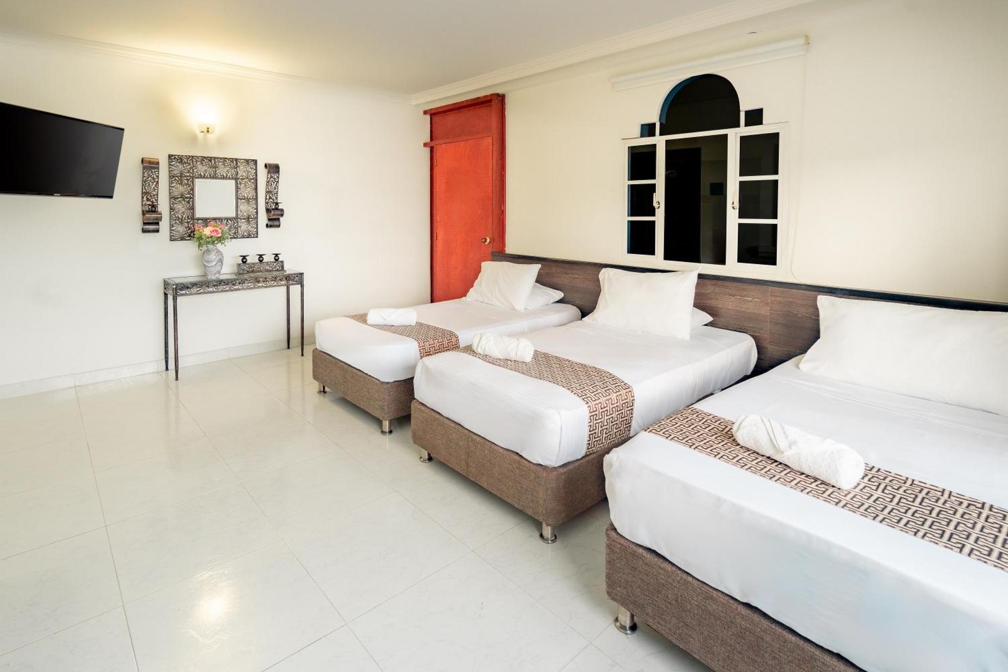Hotel Americas San Andres Islas Colombia Exteriér fotografie
