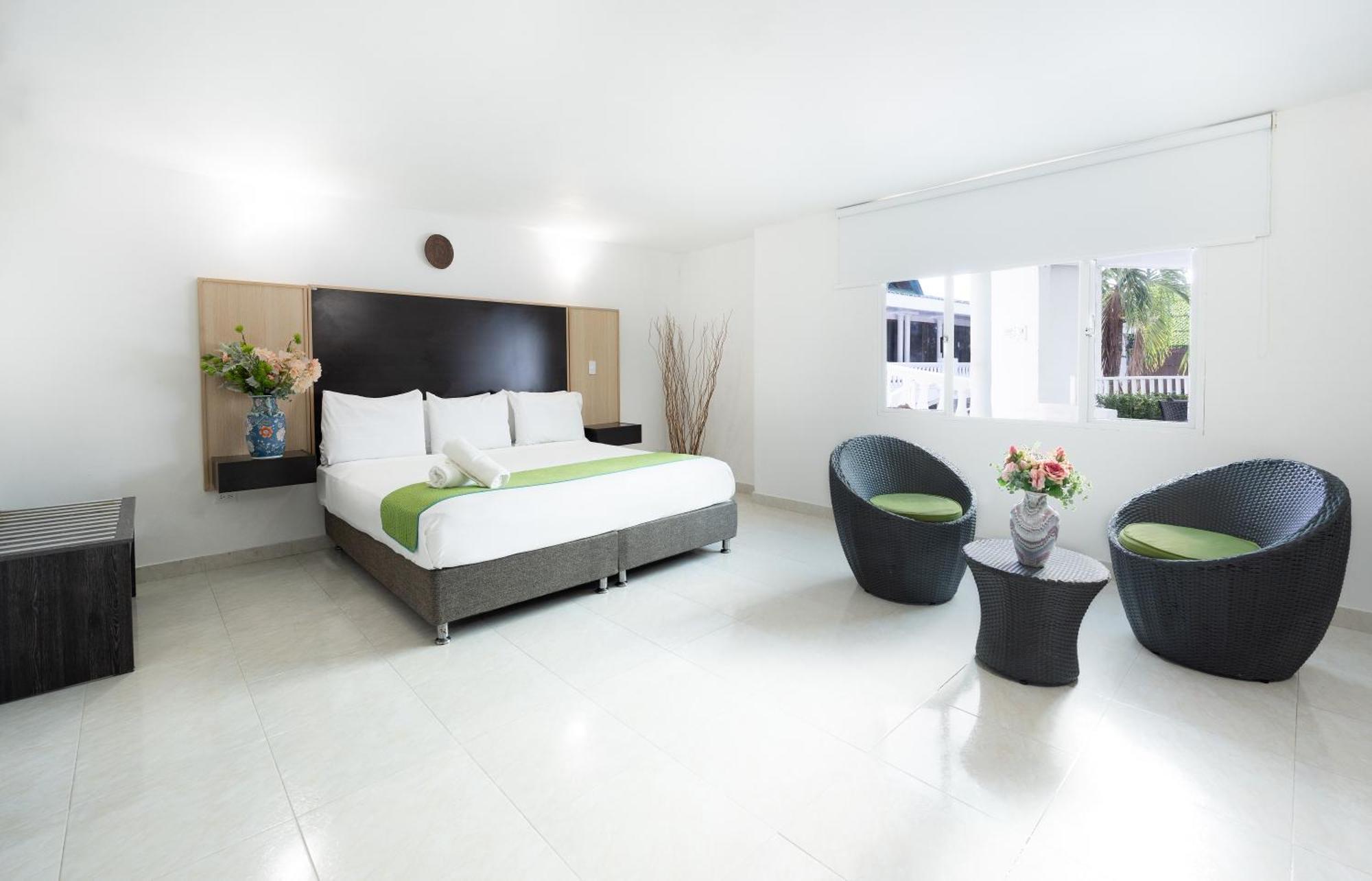 Hotel Americas San Andres Islas Colombia Exteriér fotografie