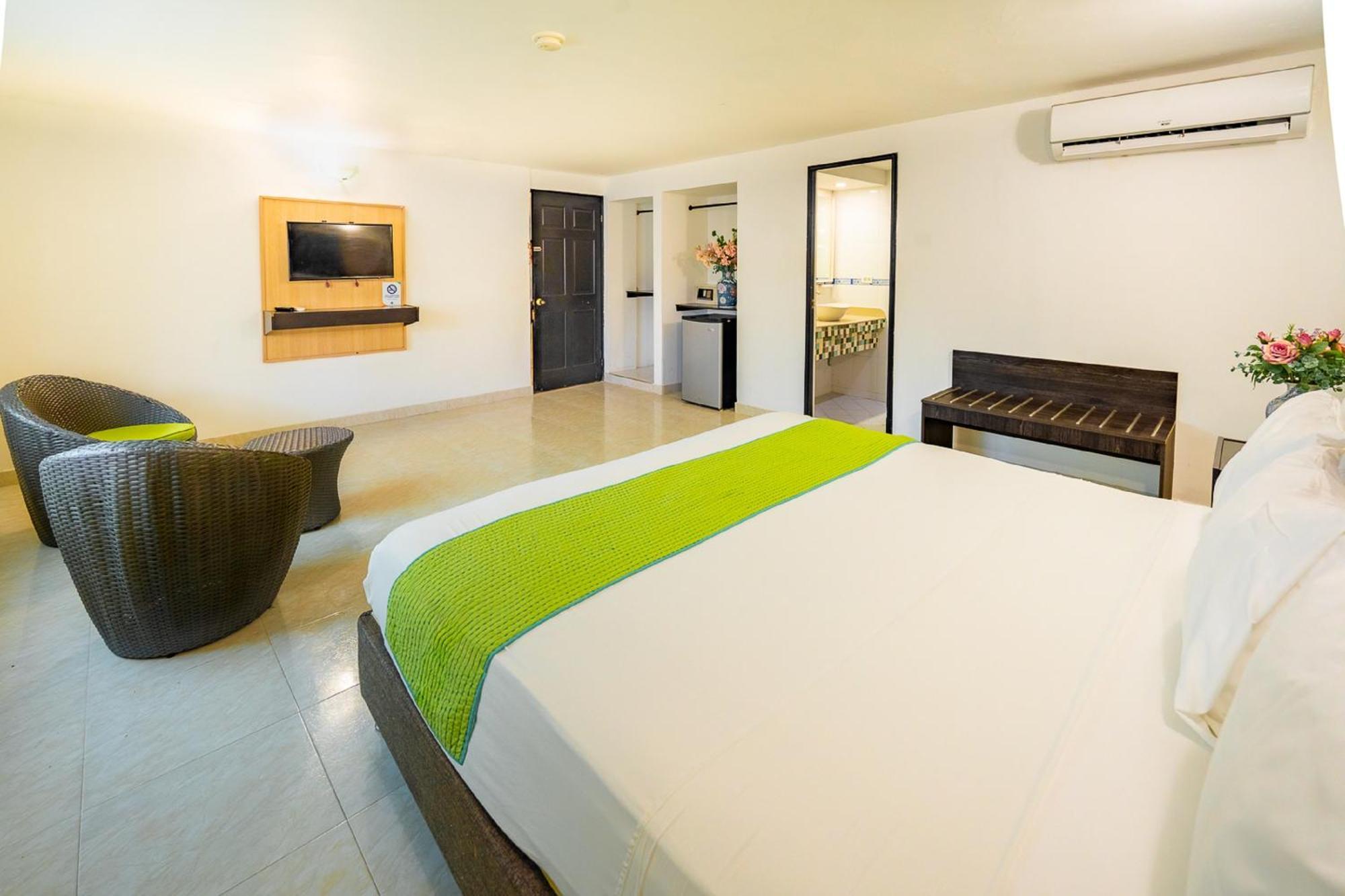 Hotel Americas San Andres Islas Colombia Exteriér fotografie