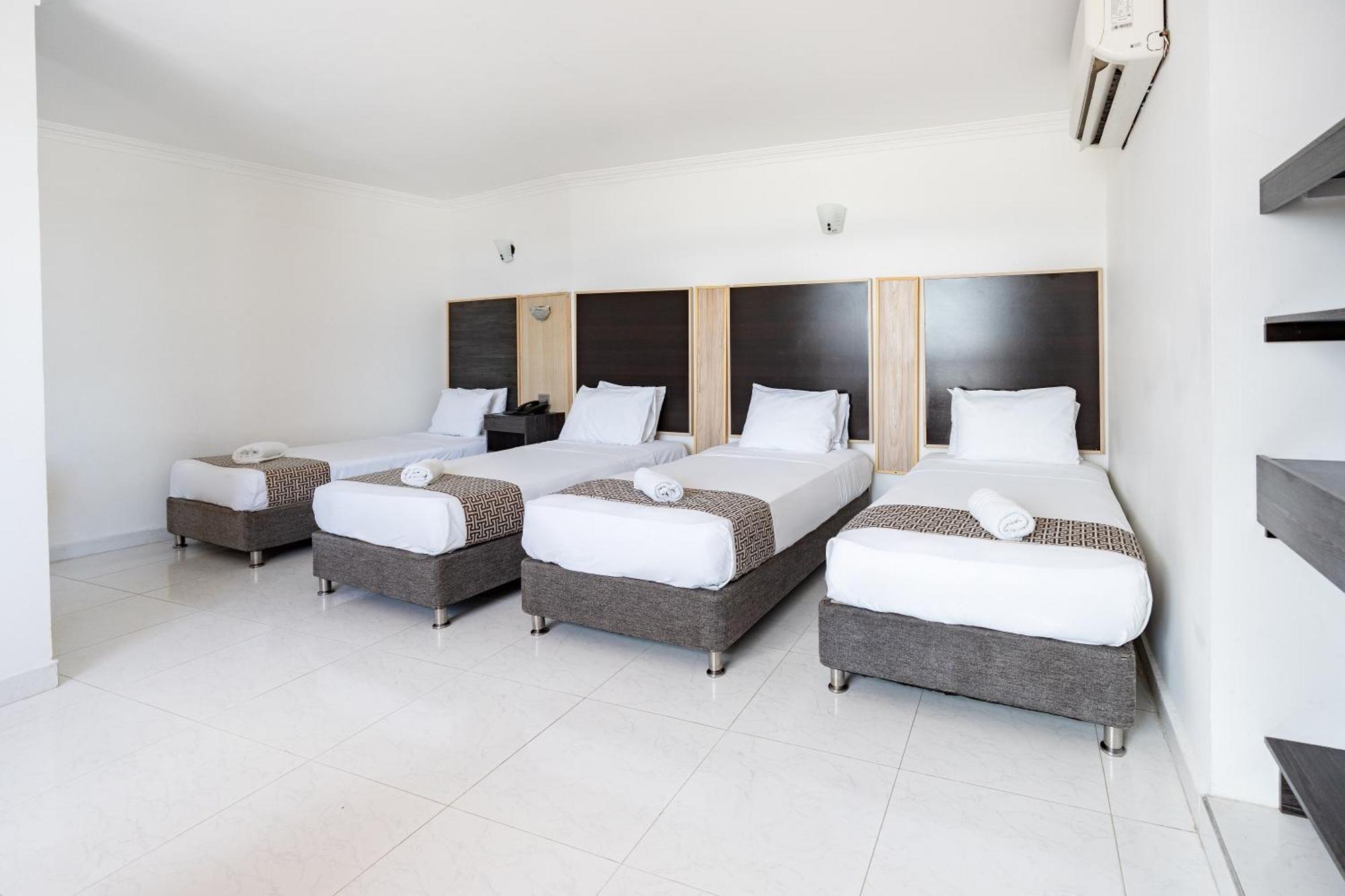 Hotel Americas San Andres Islas Colombia Exteriér fotografie