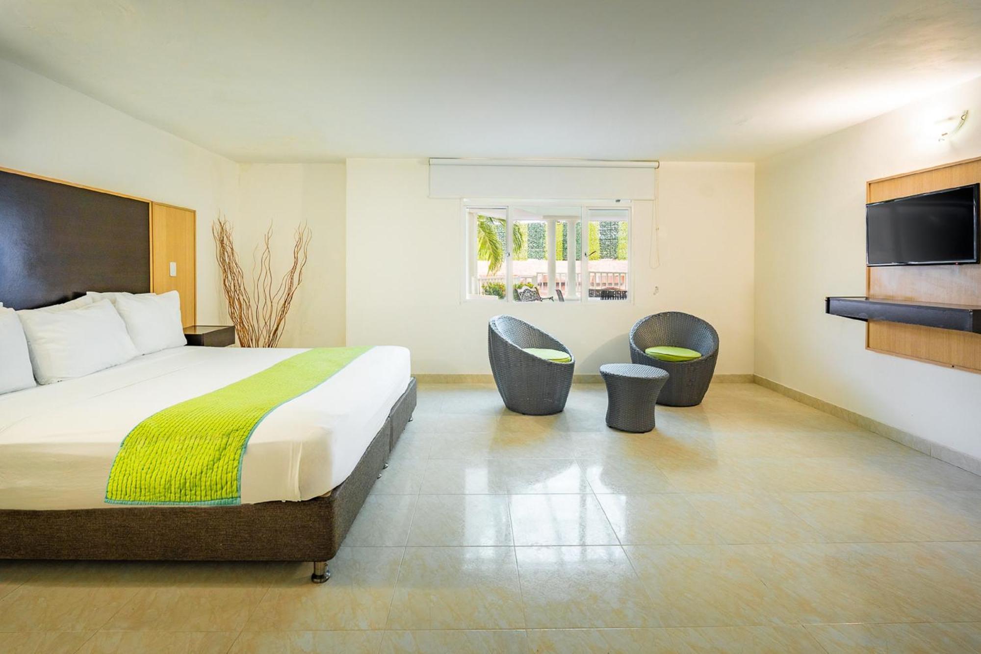 Hotel Americas San Andres Islas Colombia Exteriér fotografie