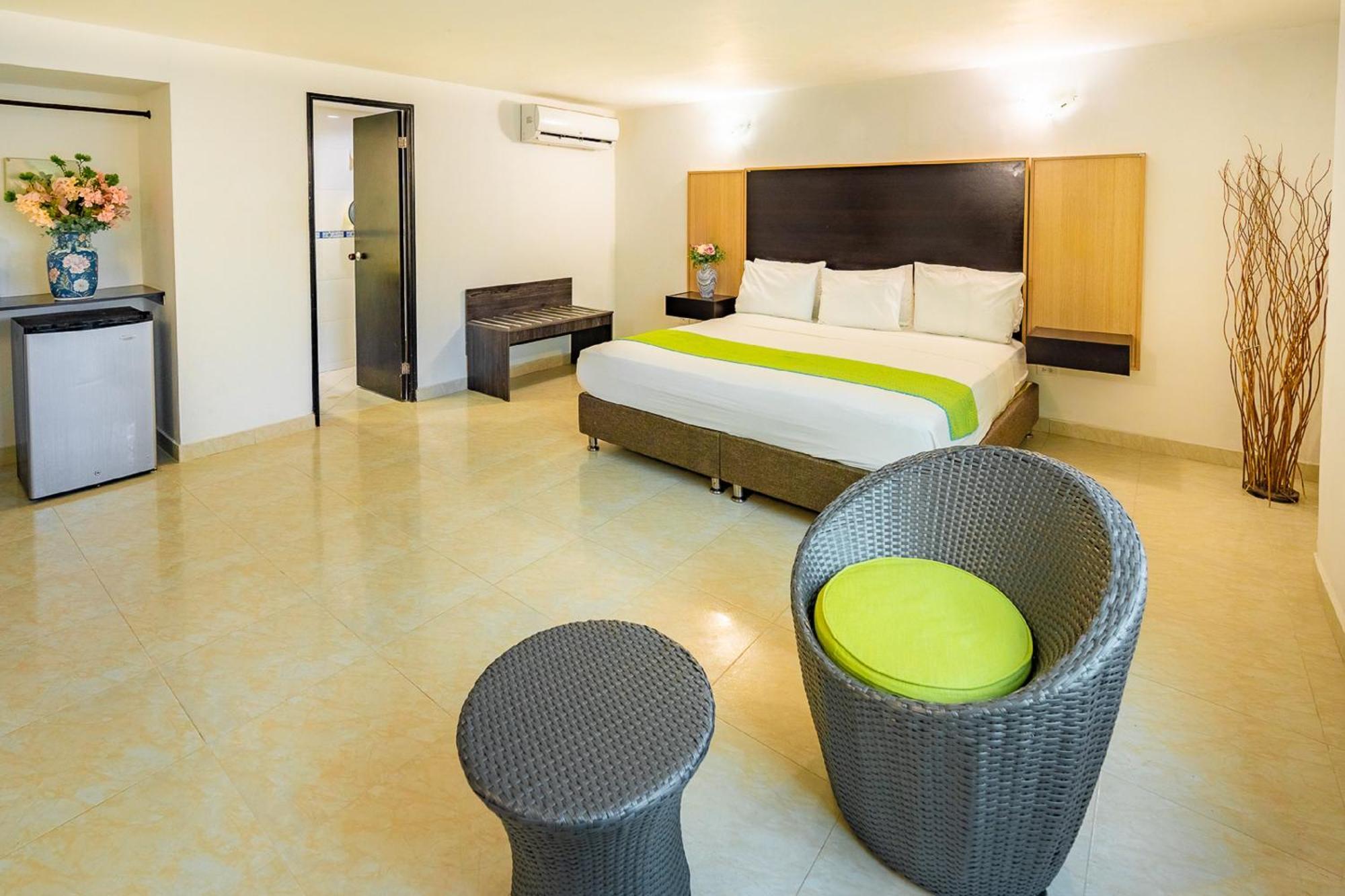 Hotel Americas San Andres Islas Colombia Exteriér fotografie