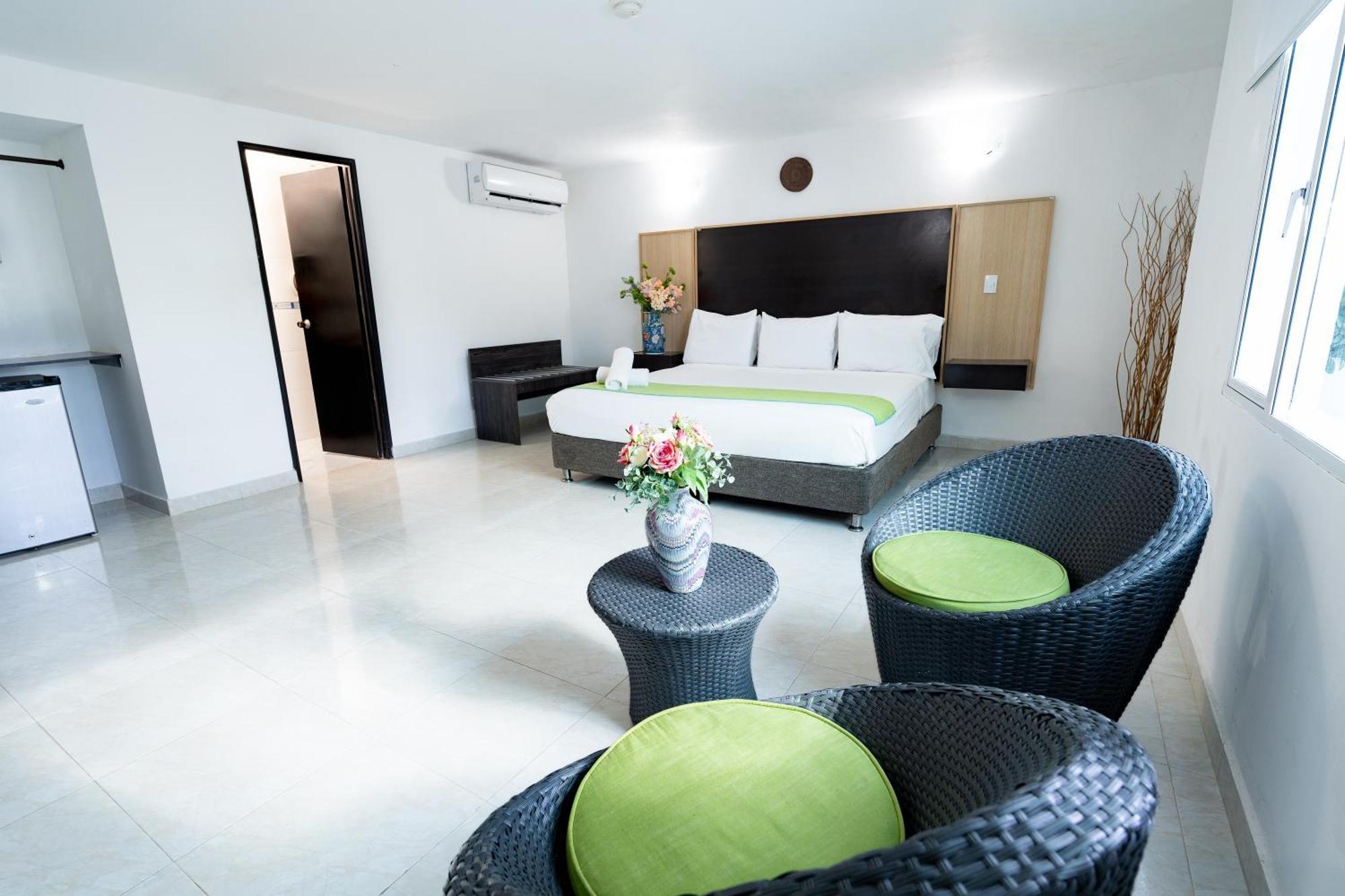 Hotel Americas San Andres Islas Colombia Exteriér fotografie