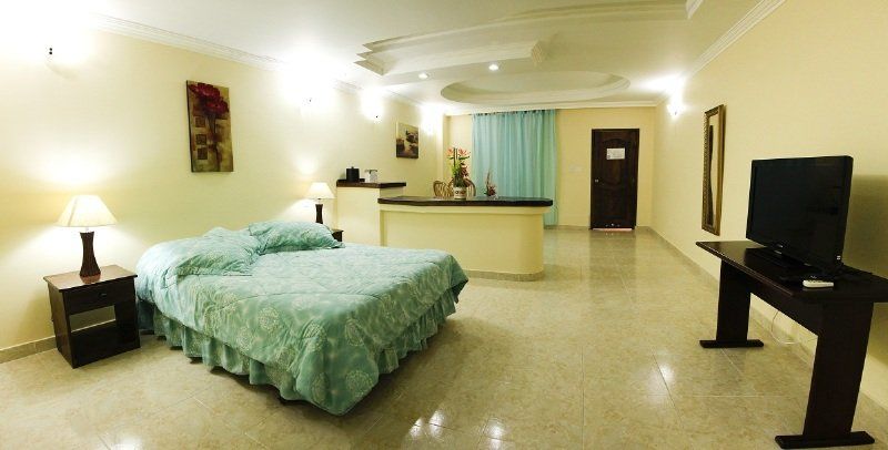 Hotel Americas San Andres Islas Colombia Exteriér fotografie