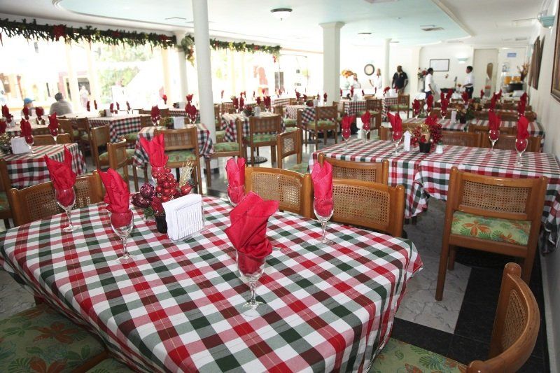 Hotel Americas San Andres Islas Colombia Exteriér fotografie