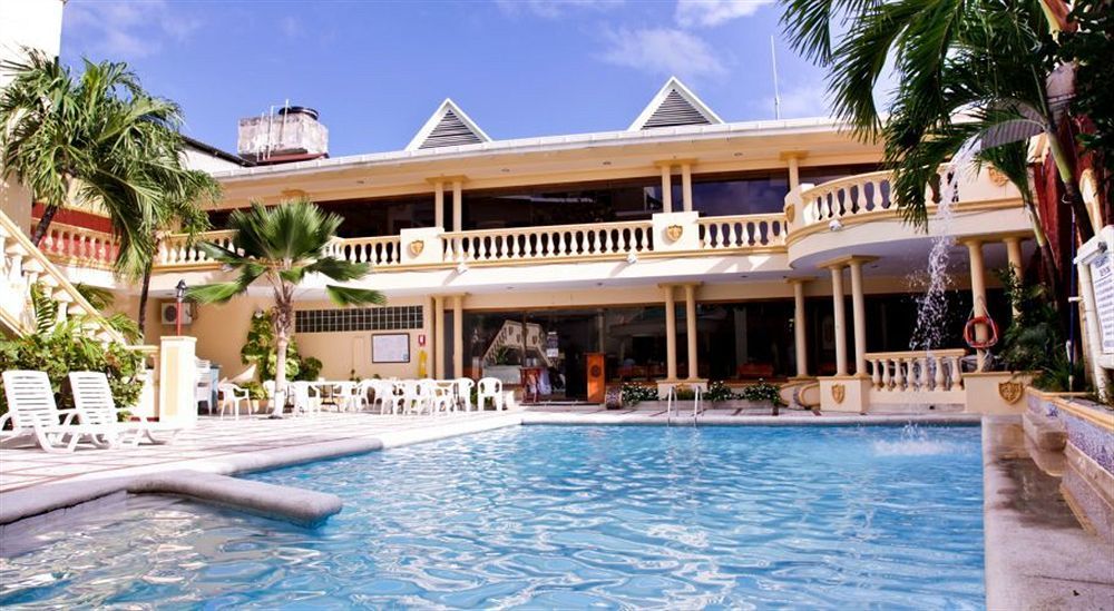 Hotel Americas San Andres Islas Colombia Exteriér fotografie